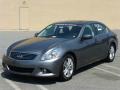 Graphite Shadow - G 37 Journey Sedan Photo No. 5