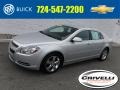 Silver Ice Metallic - Malibu LT Photo No. 1