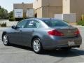 Graphite Shadow - G 37 Journey Sedan Photo No. 17