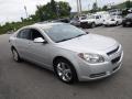Silver Ice Metallic - Malibu LT Photo No. 5