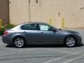 Graphite Shadow - G 37 Journey Sedan Photo No. 19