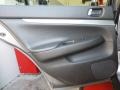 Graphite Shadow - G 37 Journey Sedan Photo No. 22