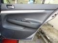 Graphite Shadow - G 37 Journey Sedan Photo No. 24