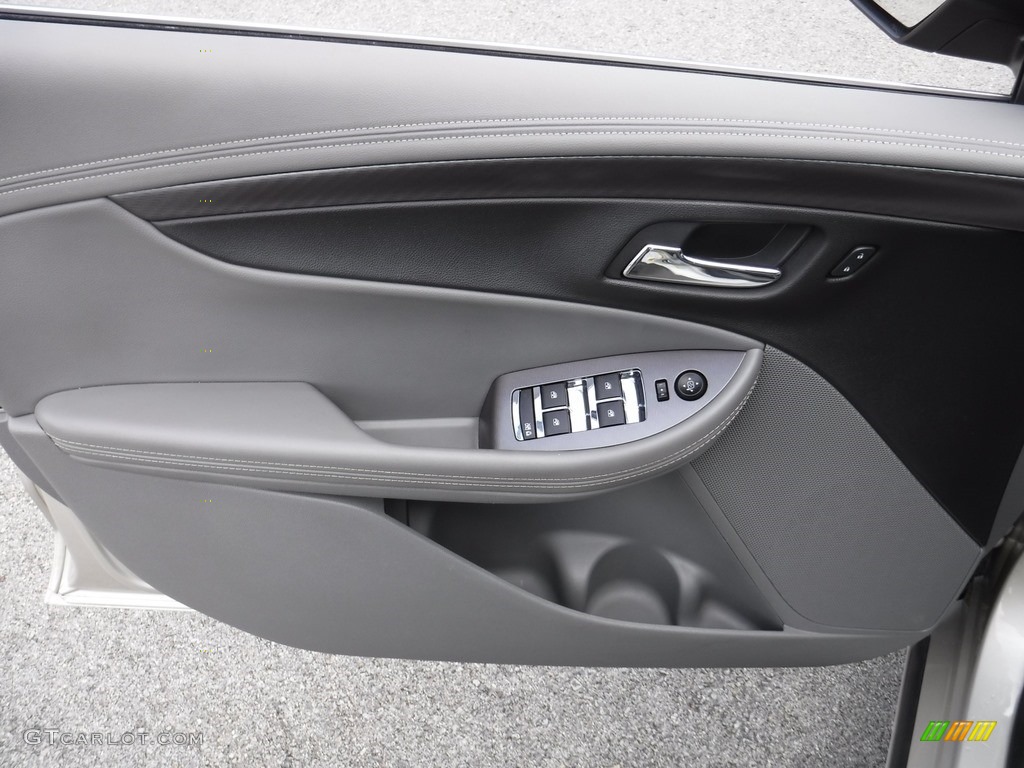 2014 Impala LS - Champagne Silver Metallic / Jet Black/Dark Titanium photo #12