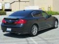 Black Obsidian - G 35 Journey Sedan Photo No. 4