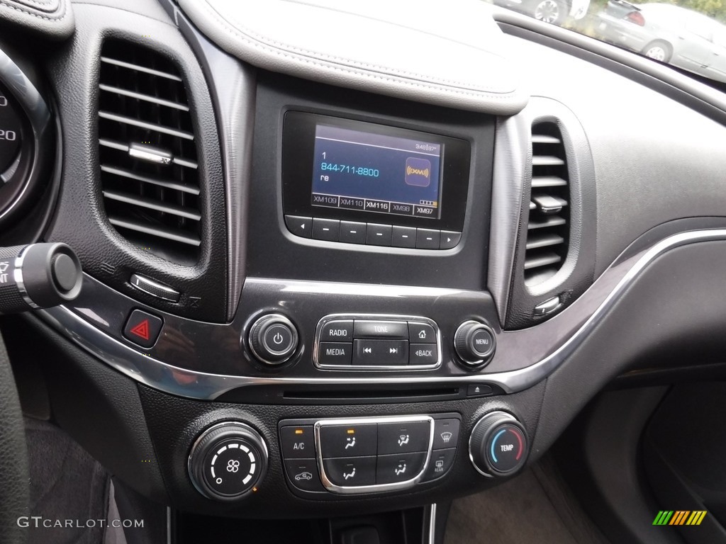 2014 Impala LS - Champagne Silver Metallic / Jet Black/Dark Titanium photo #21