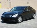 Black Obsidian - G 35 Journey Sedan Photo No. 15