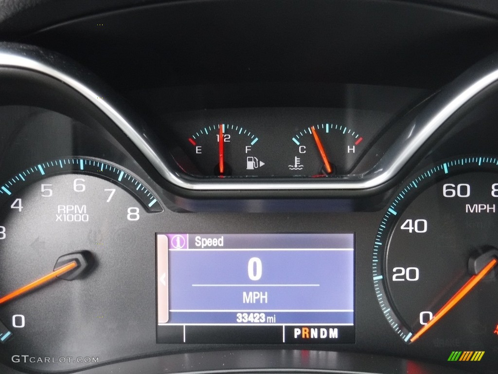 2014 Impala LS - Champagne Silver Metallic / Jet Black/Dark Titanium photo #35