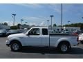 2010 Oxford White Ford Ranger Sport SuperCab  photo #6