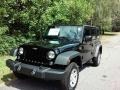 2016 Black Jeep Wrangler Unlimited Sport 4x4  photo #2