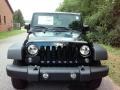 2016 Black Jeep Wrangler Unlimited Sport 4x4  photo #3