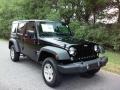 2016 Black Jeep Wrangler Unlimited Sport 4x4  photo #4