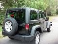 2016 Black Jeep Wrangler Unlimited Sport 4x4  photo #6