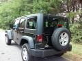 2016 Black Jeep Wrangler Unlimited Sport 4x4  photo #8