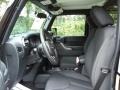 2016 Black Jeep Wrangler Unlimited Sport 4x4  photo #9