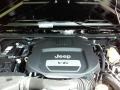 2016 Black Jeep Wrangler Unlimited Sport 4x4  photo #20