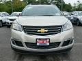 Champagne Silver Metallic - Traverse LT AWD Photo No. 2