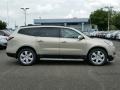 Champagne Silver Metallic - Traverse LT AWD Photo No. 3