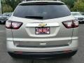 Champagne Silver Metallic - Traverse LT AWD Photo No. 5