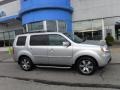 Alabaster Silver Metallic - Pilot Touring 4WD Photo No. 2