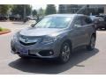 Modern Steel Metallic - RDX Advance AWD Photo No. 3