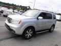 Alabaster Silver Metallic - Pilot Touring 4WD Photo No. 7