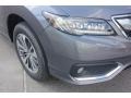 Modern Steel Metallic - RDX Advance AWD Photo No. 10