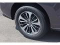 Modern Steel Metallic - RDX Advance AWD Photo No. 11