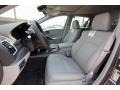 Graystone Front Seat Photo for 2017 Acura RDX #115435248