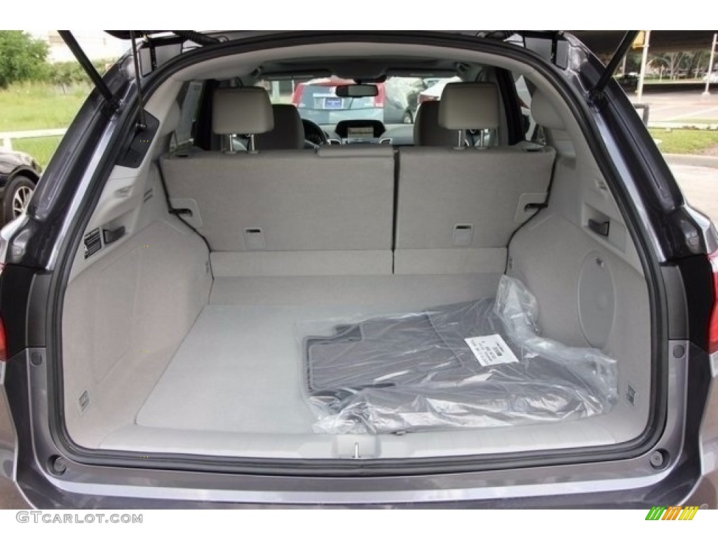 2017 Acura RDX Advance AWD Trunk Photo #115435299