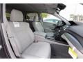 Graystone Front Seat Photo for 2017 Acura RDX #115435389