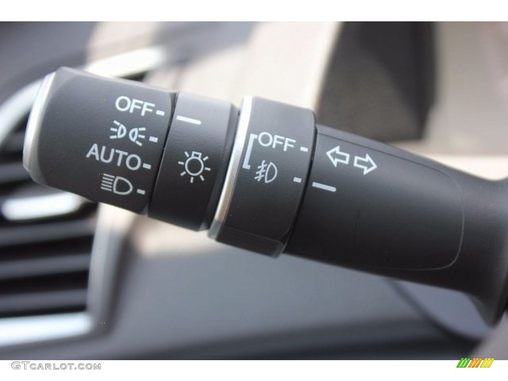 2017 Acura RDX Advance AWD Controls Photo #115435623