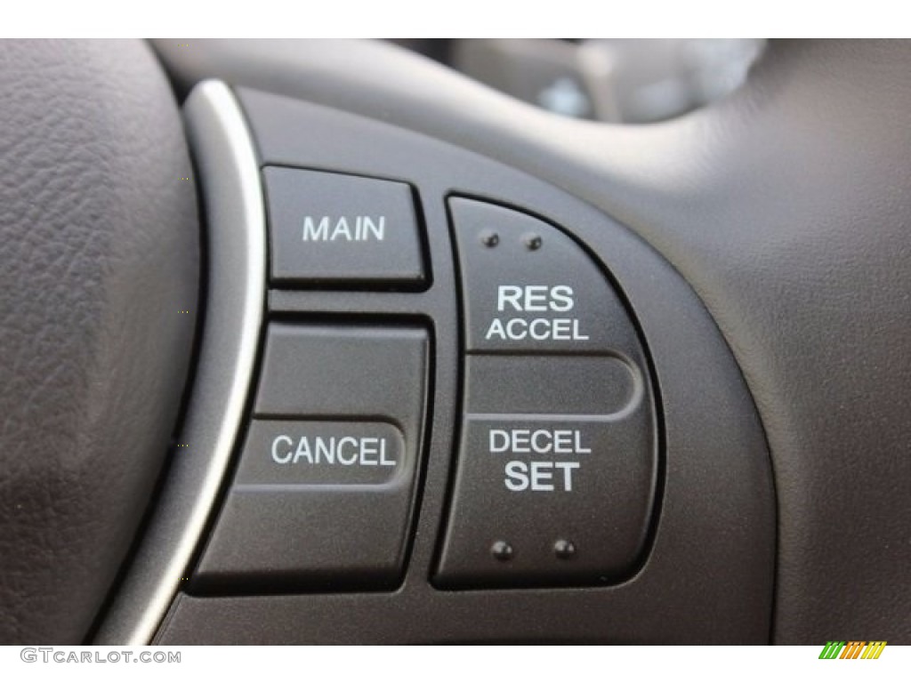 2017 Acura RDX Advance AWD Controls Photo #115435644