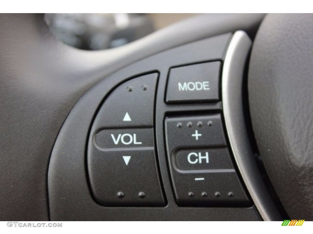 2017 Acura RDX Advance AWD Controls Photo #115435677