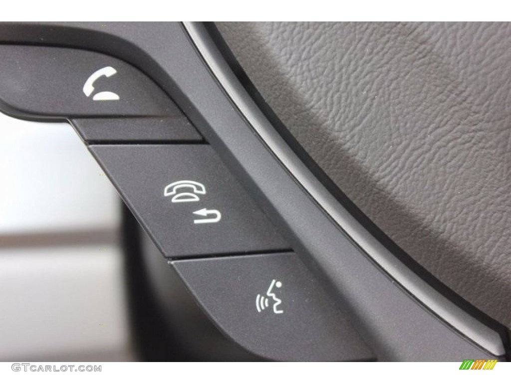 2017 Acura RDX Advance AWD Controls Photo #115435684