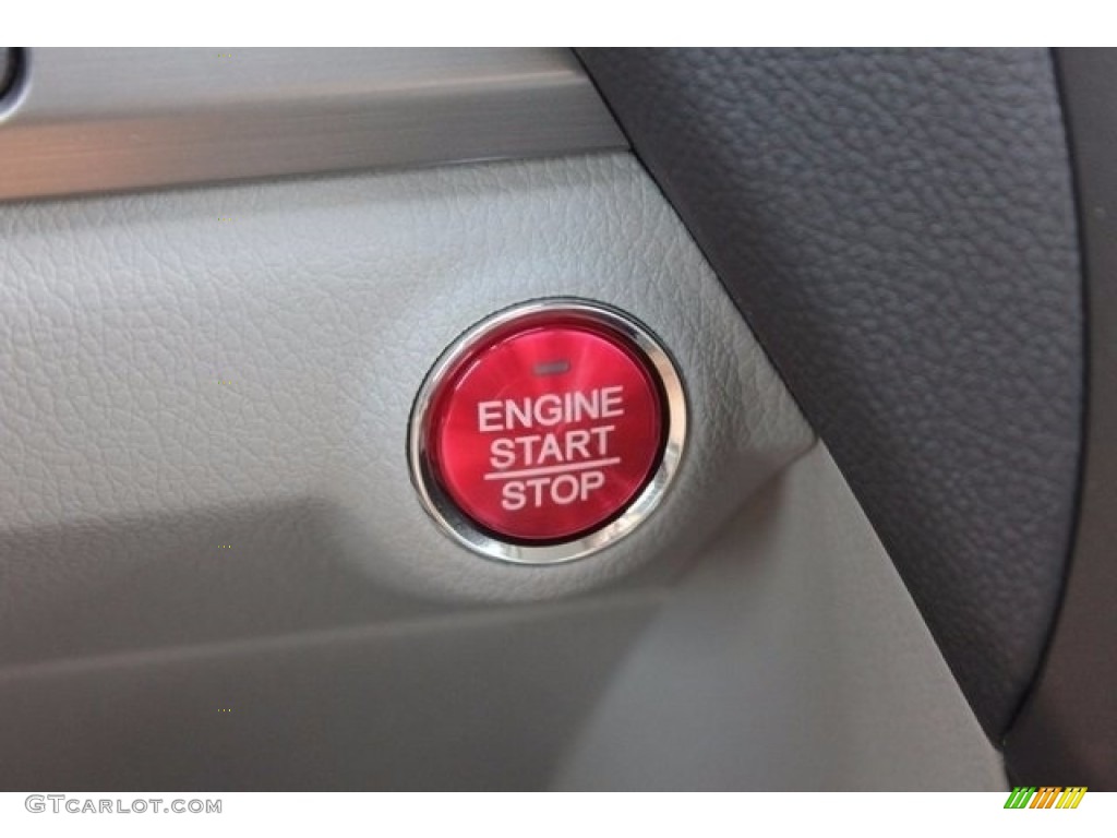 2017 Acura RDX Advance AWD Controls Photo #115435704