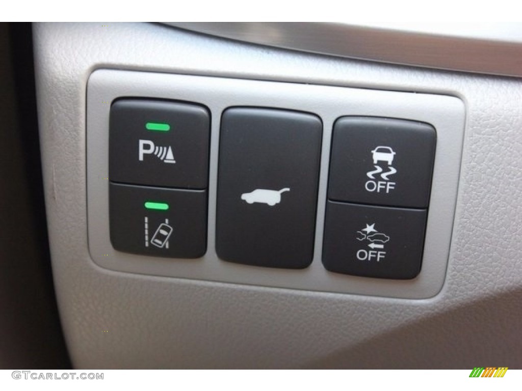 2017 Acura RDX Advance AWD Controls Photo #115435719