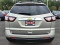 2017 Champagne Silver Metallic Chevrolet Traverse LT AWD  photo #4