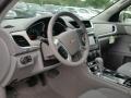 Champagne Silver Metallic - Traverse LT AWD Photo No. 8