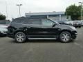 2017 Mosaic Black Metallic Chevrolet Traverse LT  photo #3