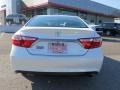 2017 Super White Toyota Camry XSE  photo #25