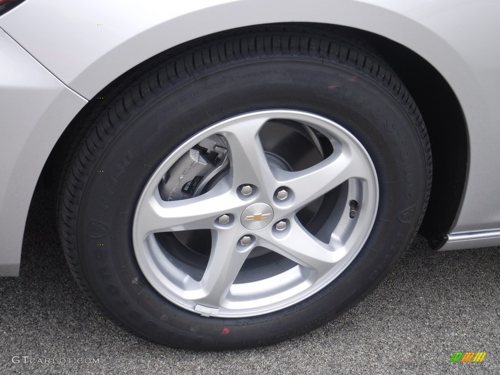2017 Chevrolet Malibu LS Wheel Photo #115436733