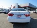 2017 Super White Toyota Camry LE  photo #22