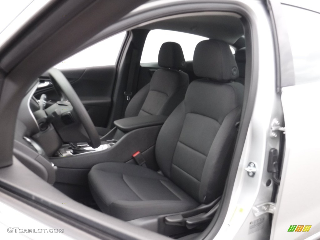2017 Chevrolet Malibu LS Front Seat Photos