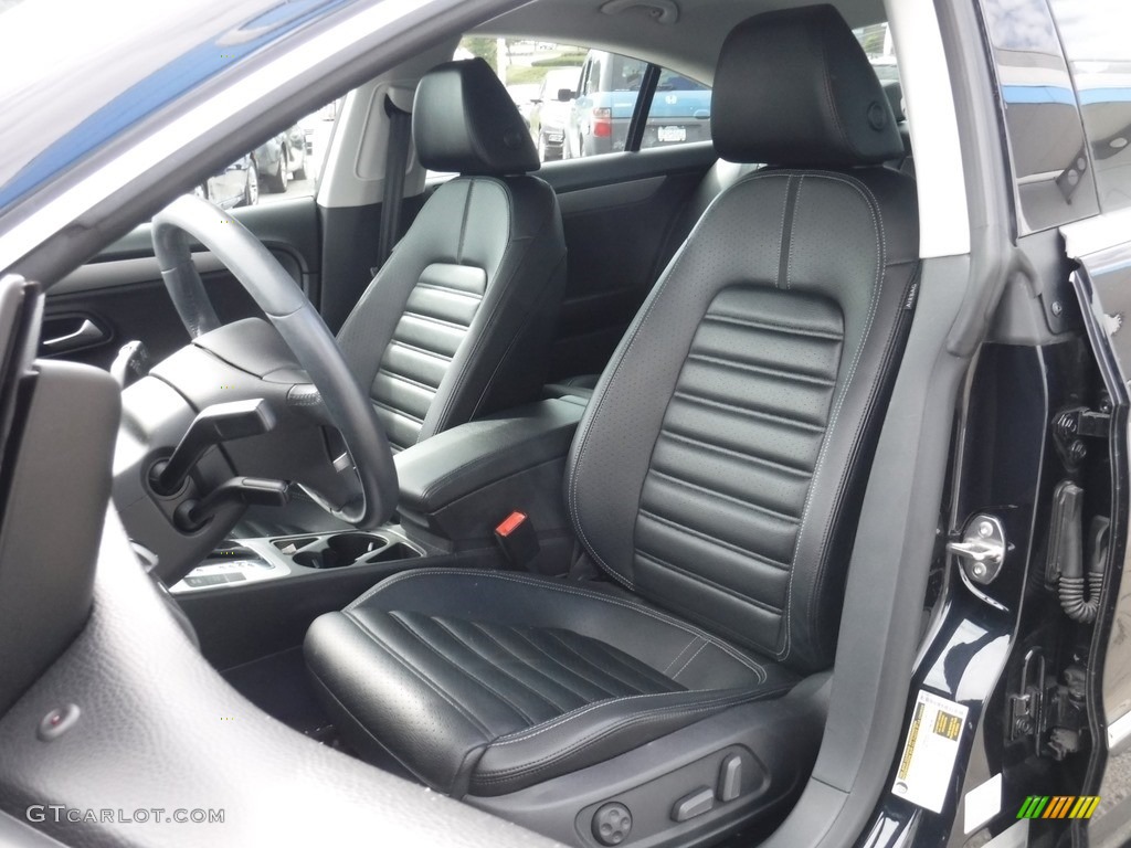 2010 CC Sport - Deep Black Metallic / Black photo #11