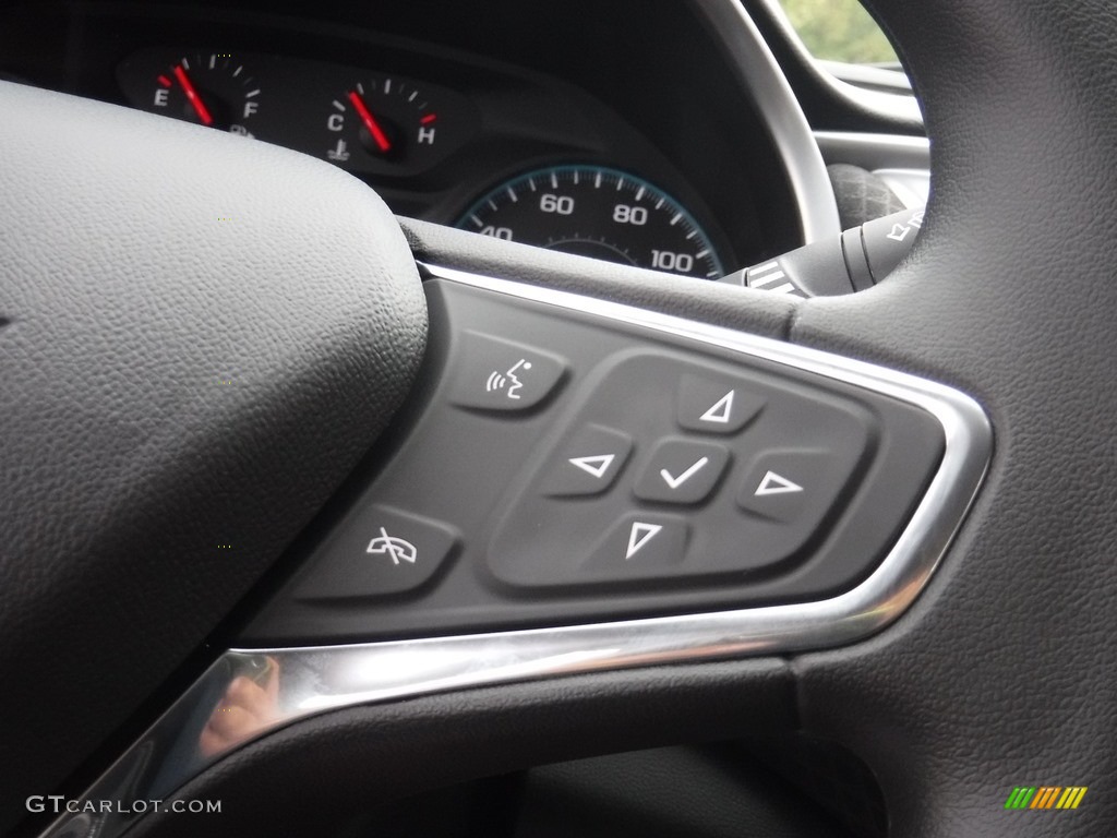 2017 Chevrolet Malibu LS Controls Photos