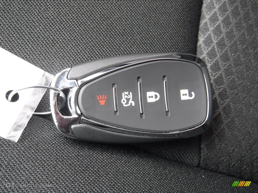 2017 Chevrolet Malibu LS Keys Photos