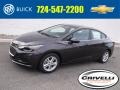 Tungsten Metallic - Cruze LT Photo No. 1