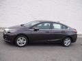 Tungsten Metallic - Cruze LT Photo No. 2