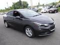 Tungsten Metallic - Cruze LT Photo No. 5